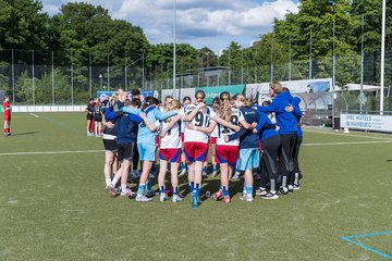 Bild 26 - wBJ Lotto Pokal Finale  Eimsbuetteler TV - Hamburger SV : Ergebnis: 0:3